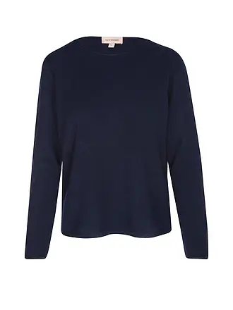 KATESTORM | Pull en cachemire | dunkelblau